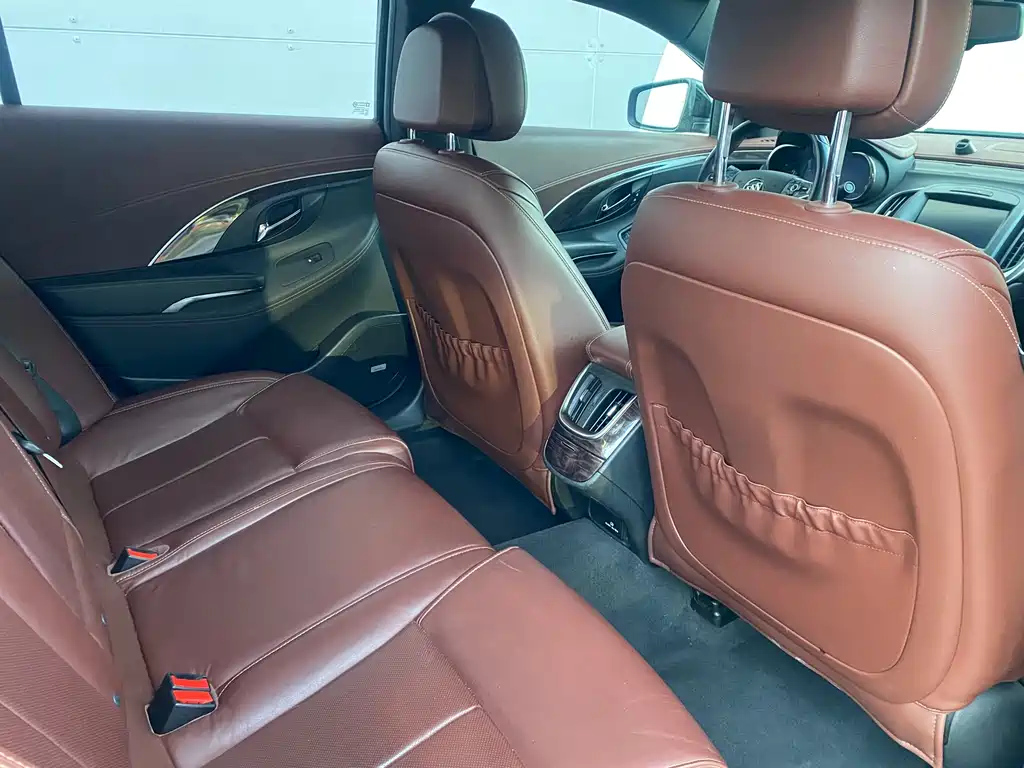 BUICK LACROSSE 2014