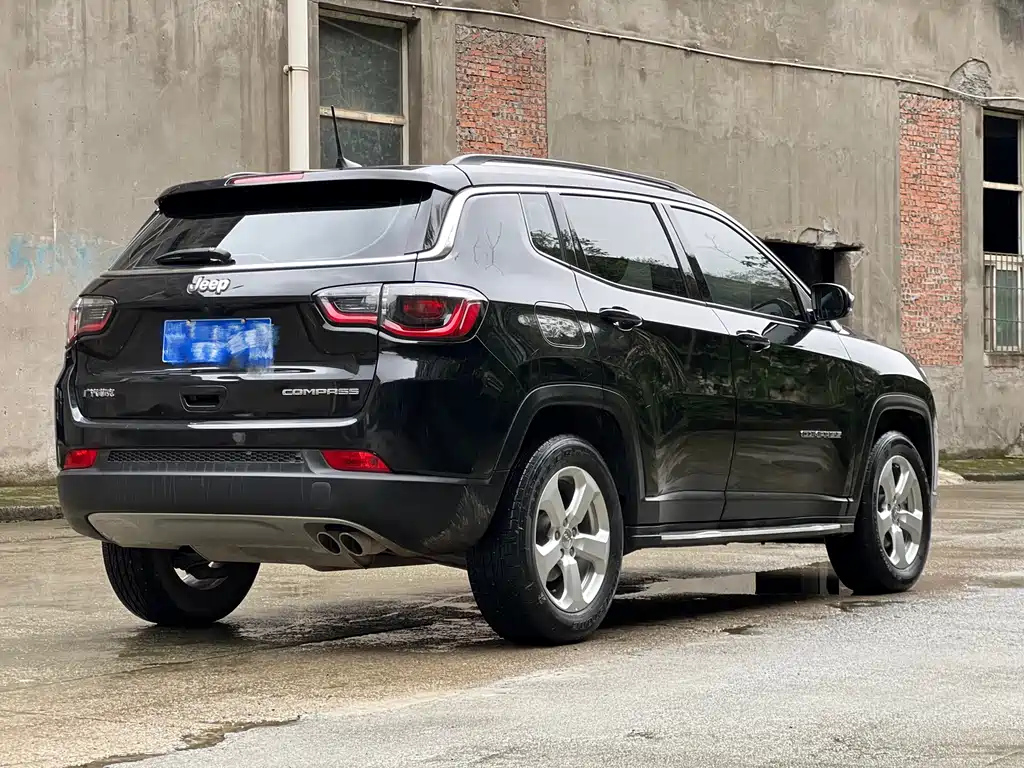 JEEP COMPASS 2020