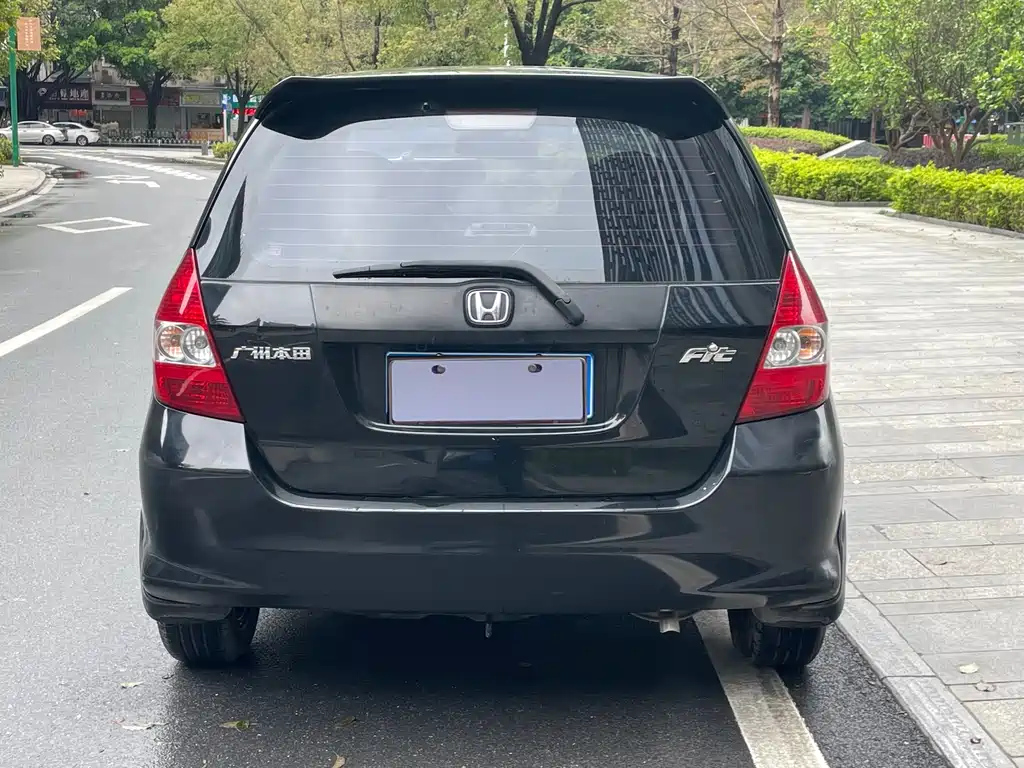 HONDA FIT 2008