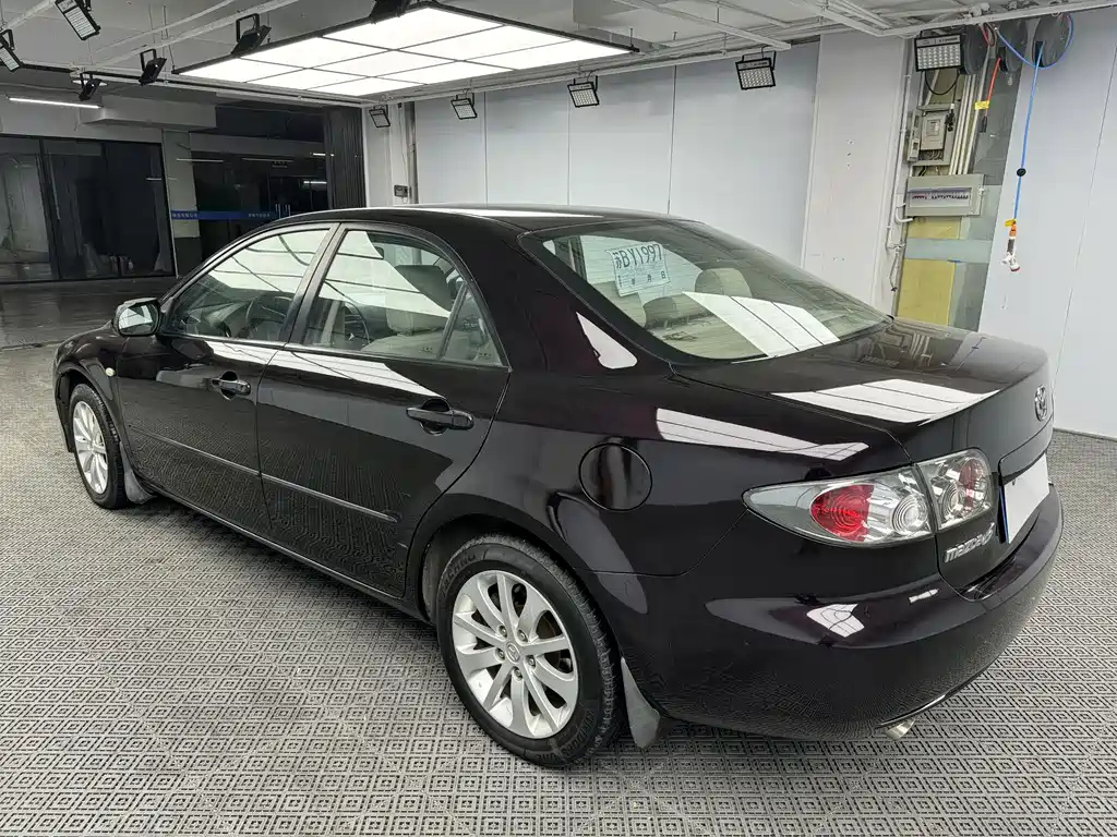 MAZDA 6 2012