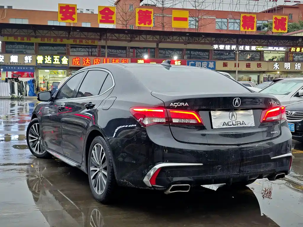ACURA TLX-L 2019