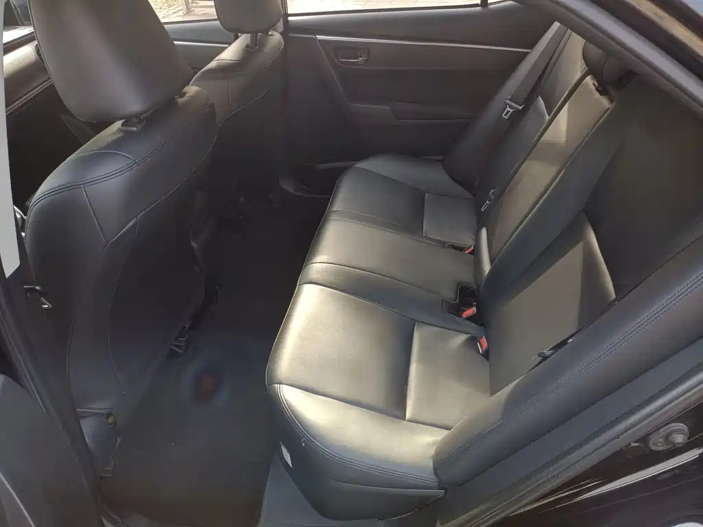 TOYOTA RALINK DUAL ENGINE E+ 2020