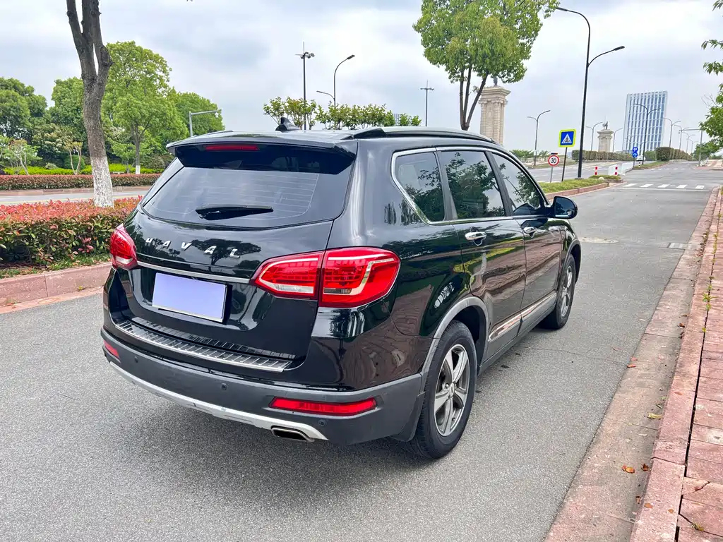 HAVAL H6 2013