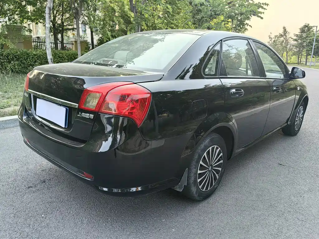 BUICK EXCELLE 2015