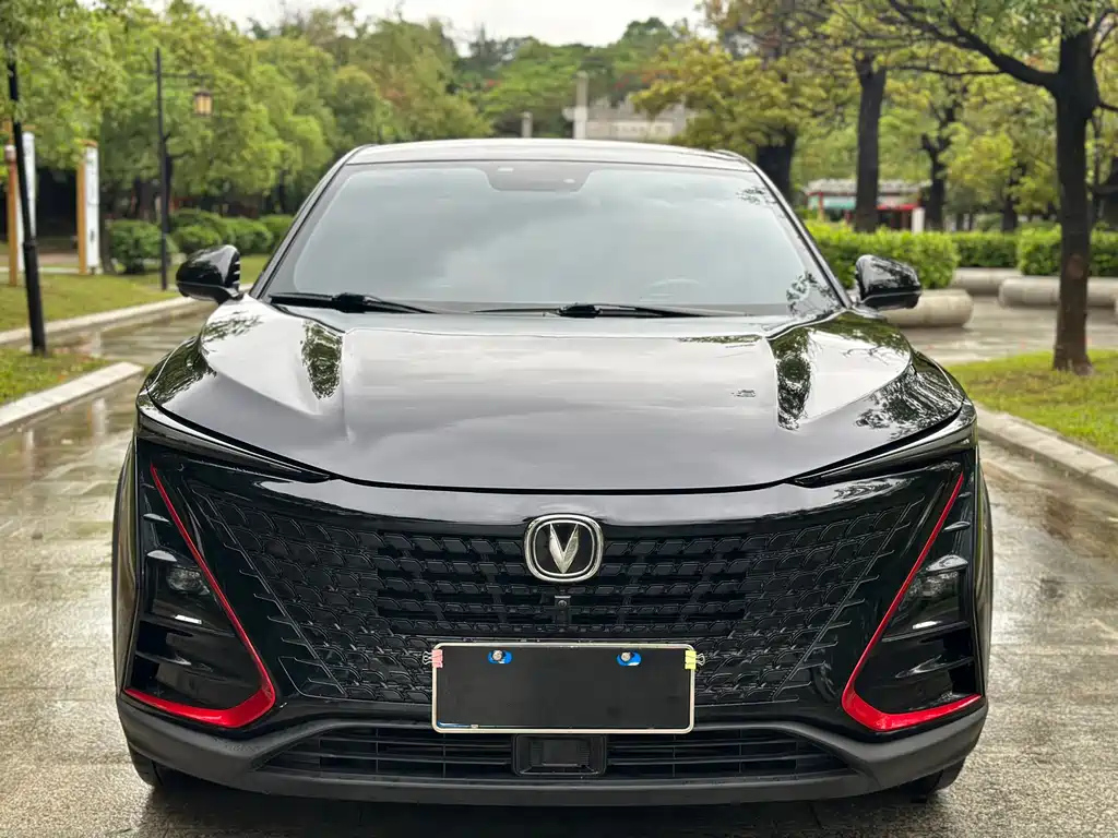 CHANGAN UNI-T 2021