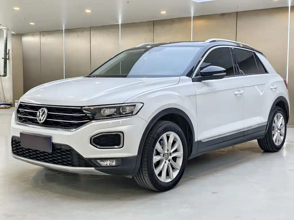 VOLKSWAGEN T-ROC TANGE 2018