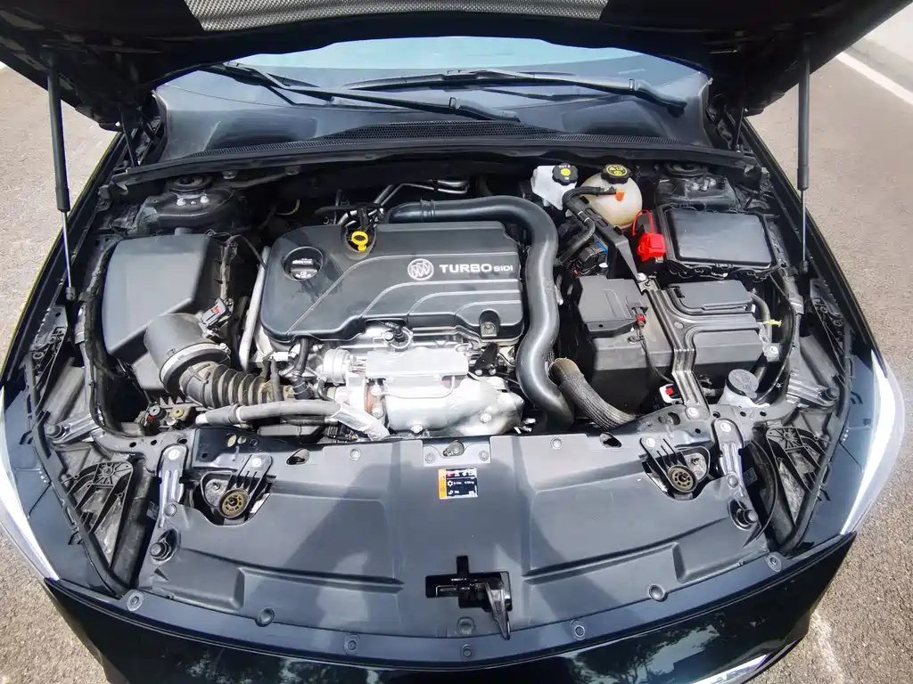 BUICK REGAL 2023