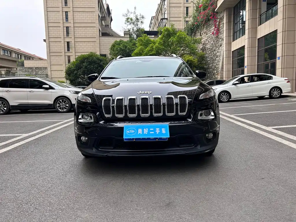 JEEP CHEROKEE 2016