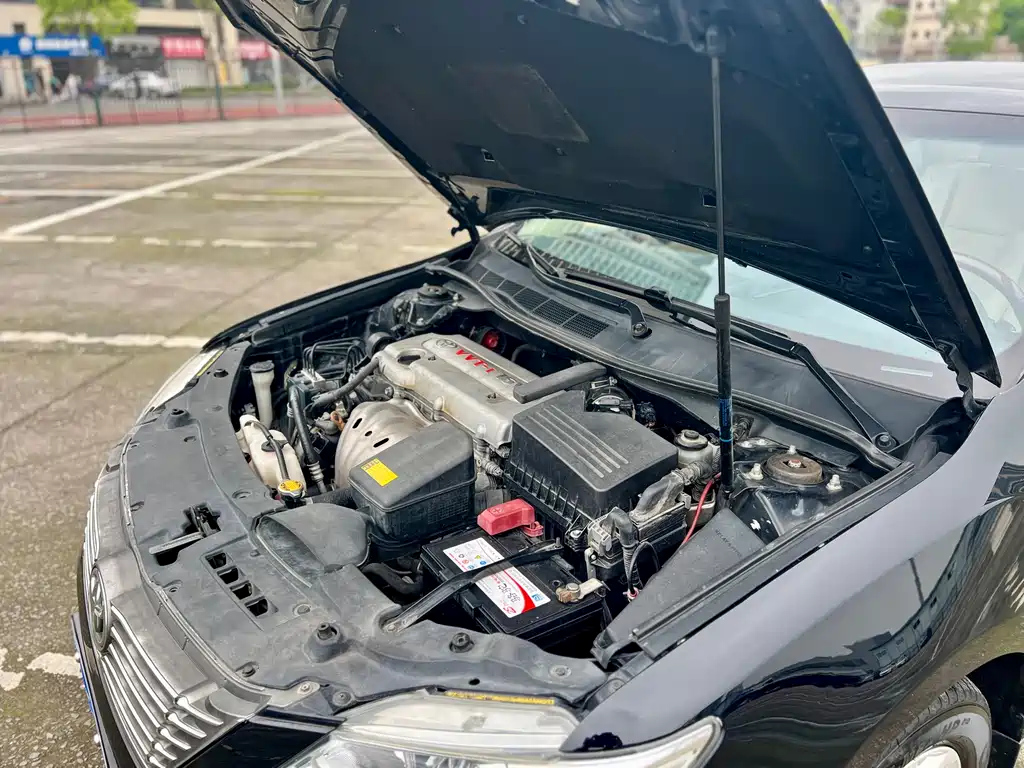 TOYOTA CAMRY 2012