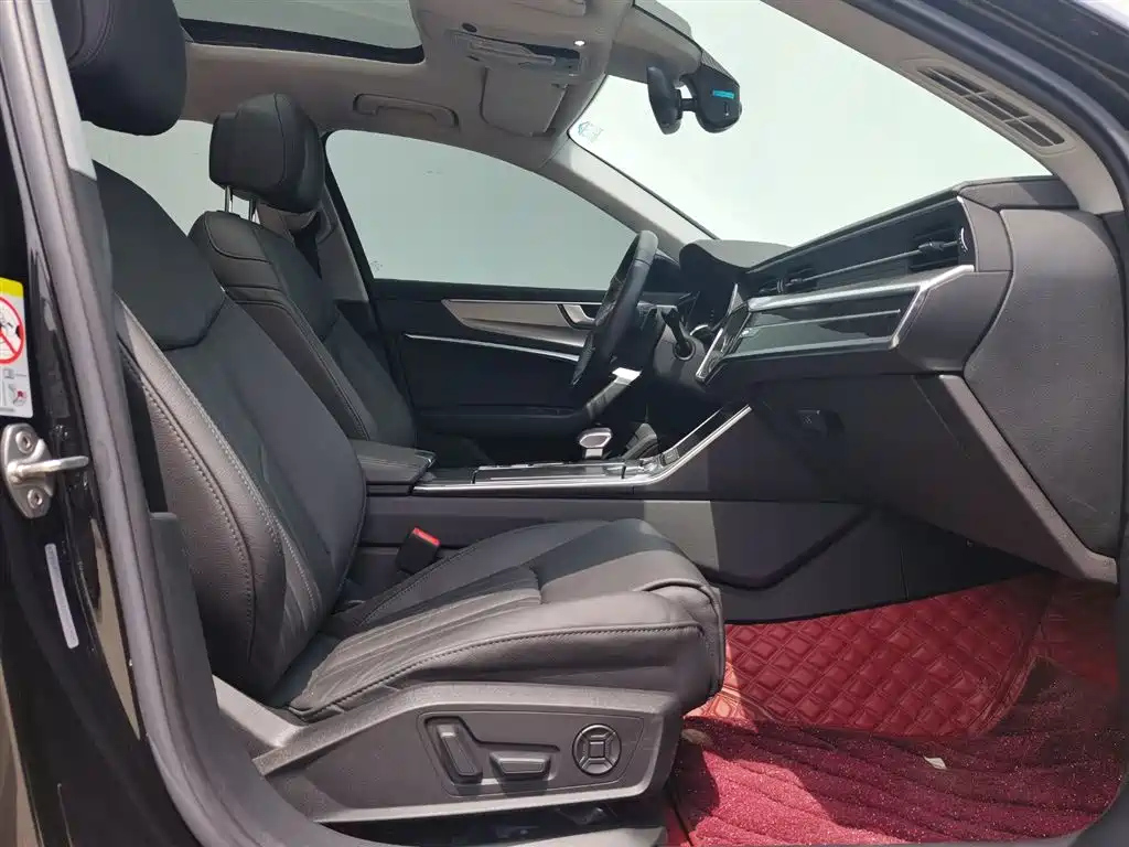 AUDI A6L 2021