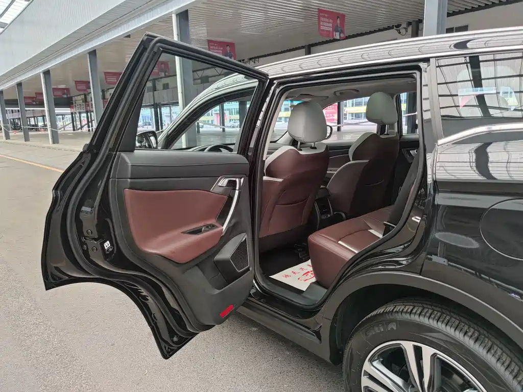 GEELY AUTO BOYUE 2022