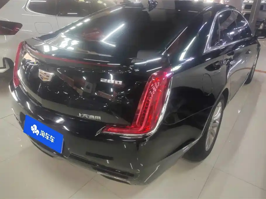 CADILLAC XTS 2018