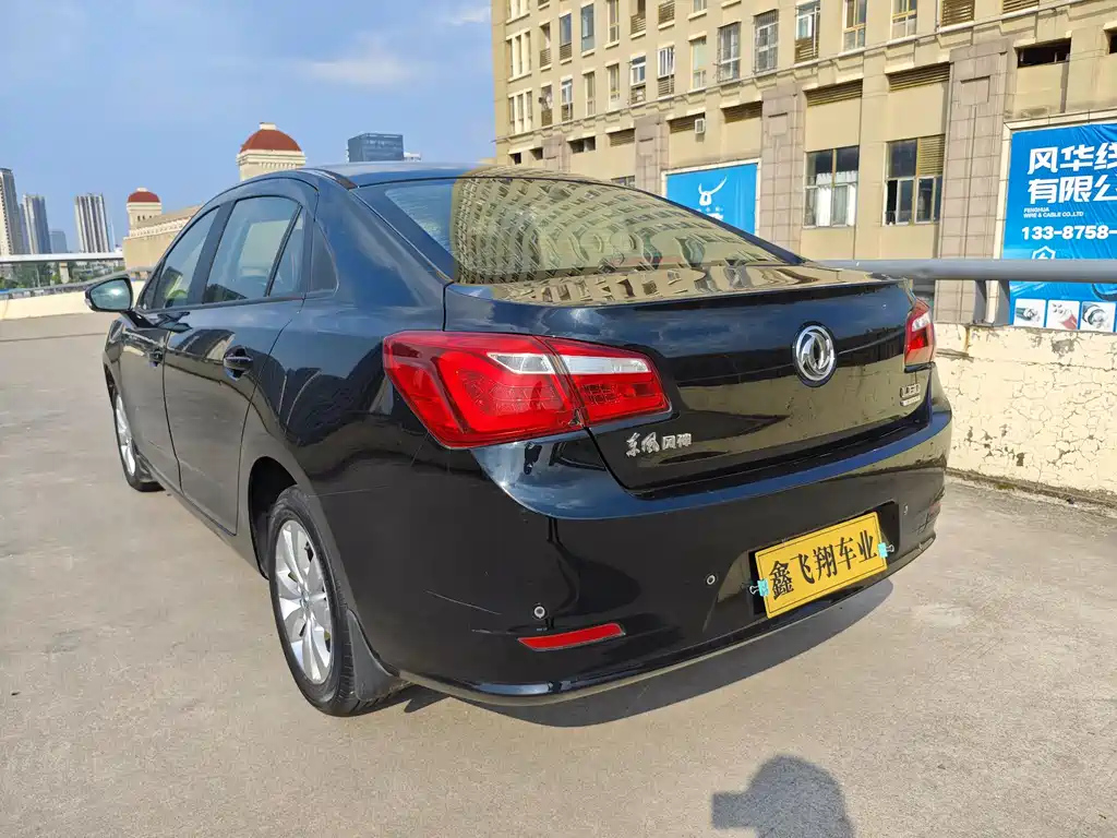 DONGFENG AEOLUS L60 2015