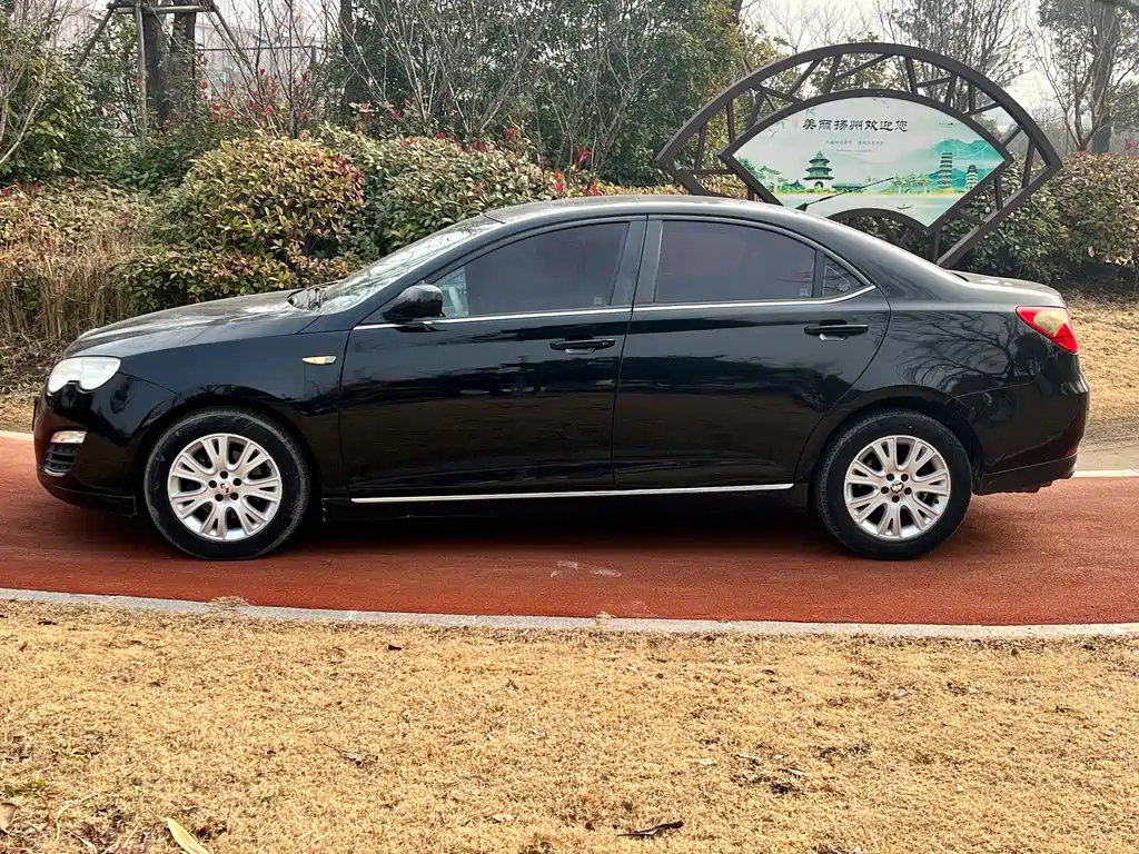 ROEWE 550 2010