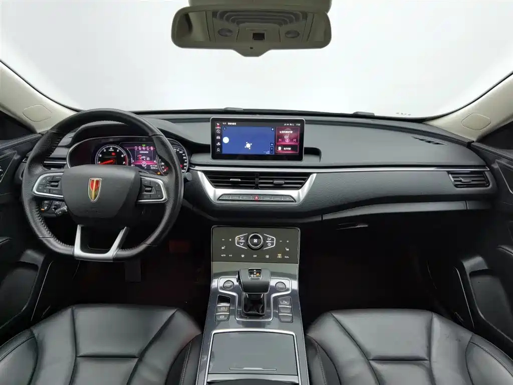 HONGQI H5 2021