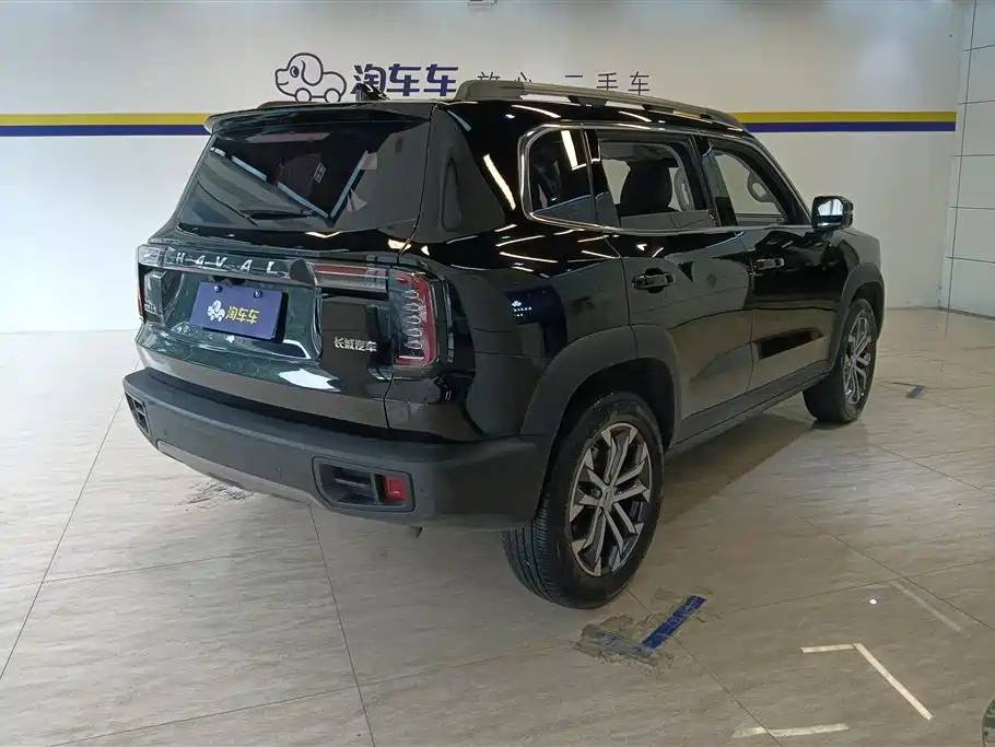 HAVAL DARGO 2022