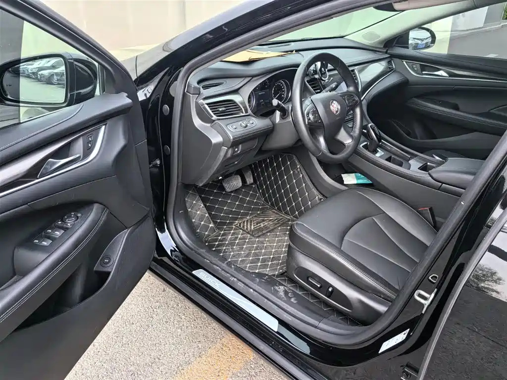 BUICK LACROSSE 2022