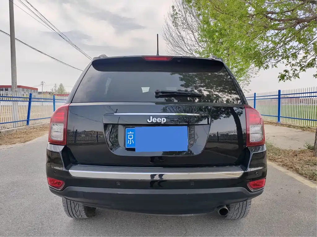 JEEP COMPASS IMPORT 2015