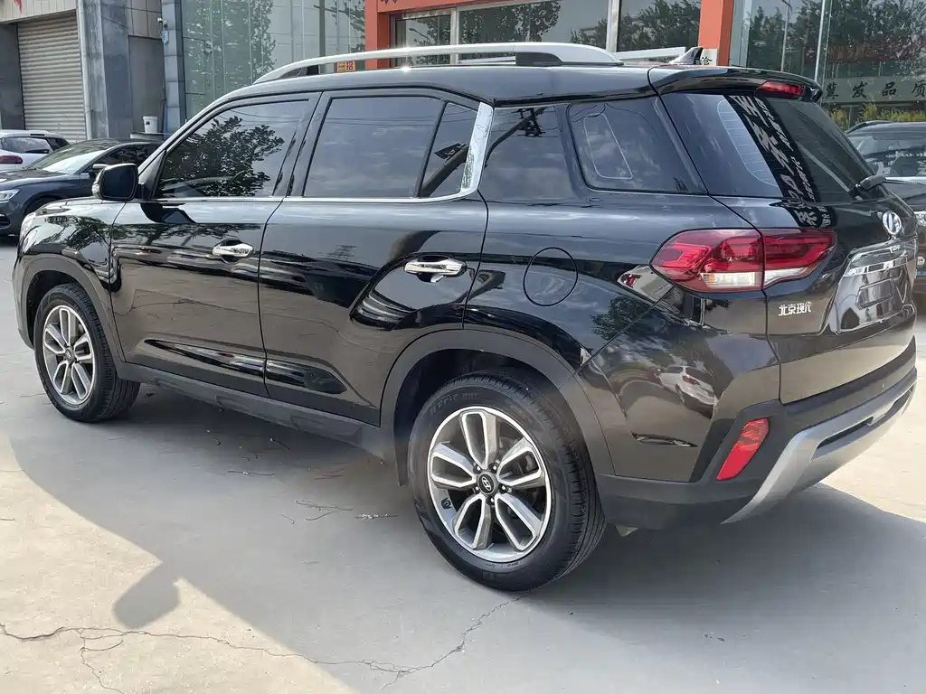 HYUNDAI BEIJING HYUNDAI IX35 2019