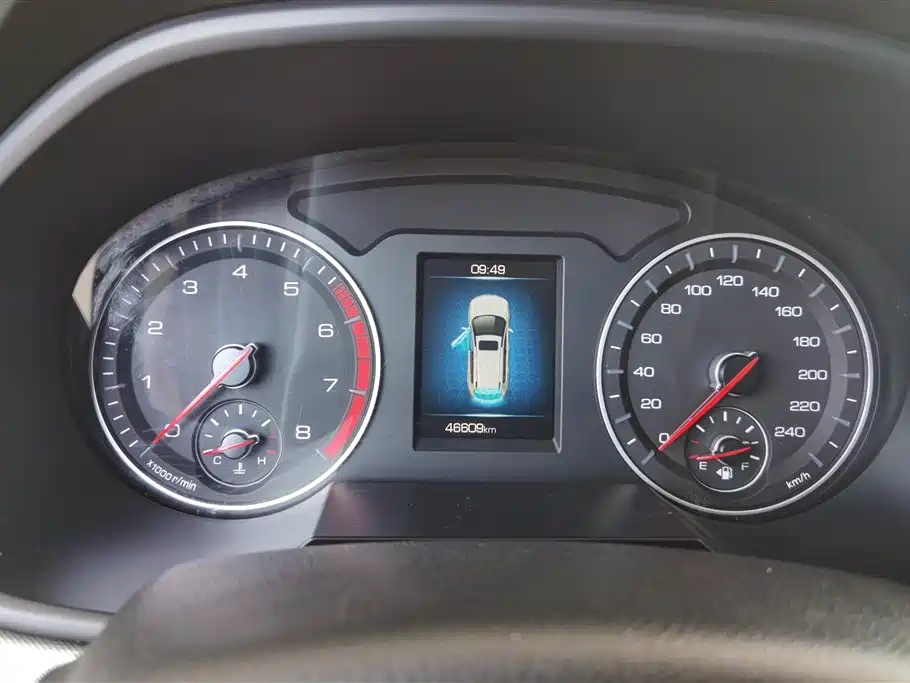 HAVAL H6 2017