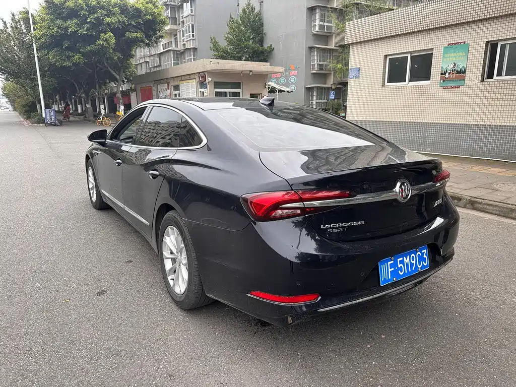 BUICK LACROSSE 2021