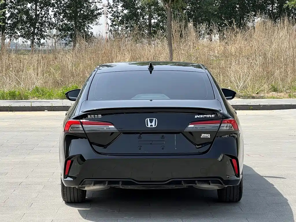 HONDA INSPIRE 2024