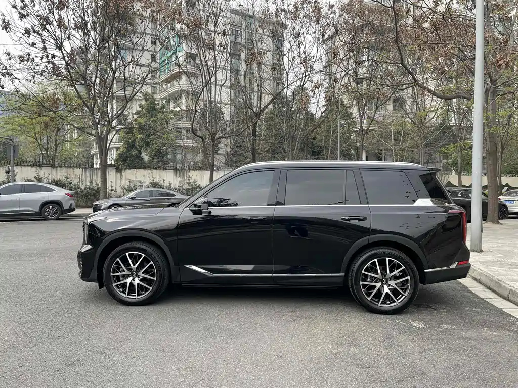 TRUMPCHI GS8 2022