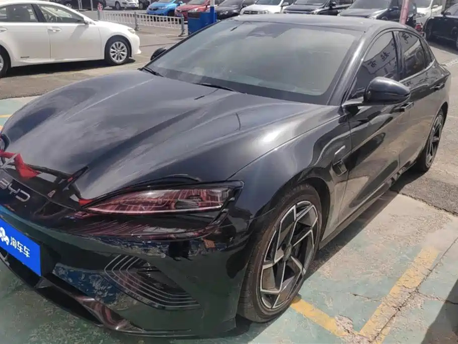 BYD SEAL 2024