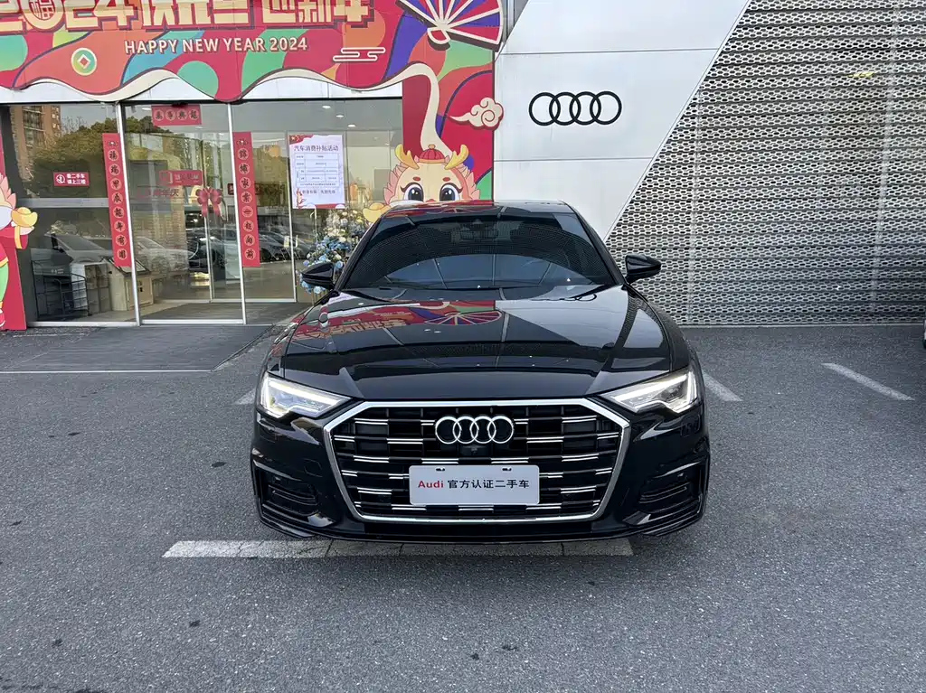 AUDI A6L 2022