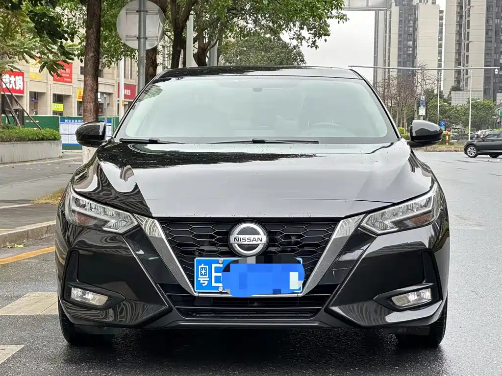 NISSAN SYLPHY 2019
