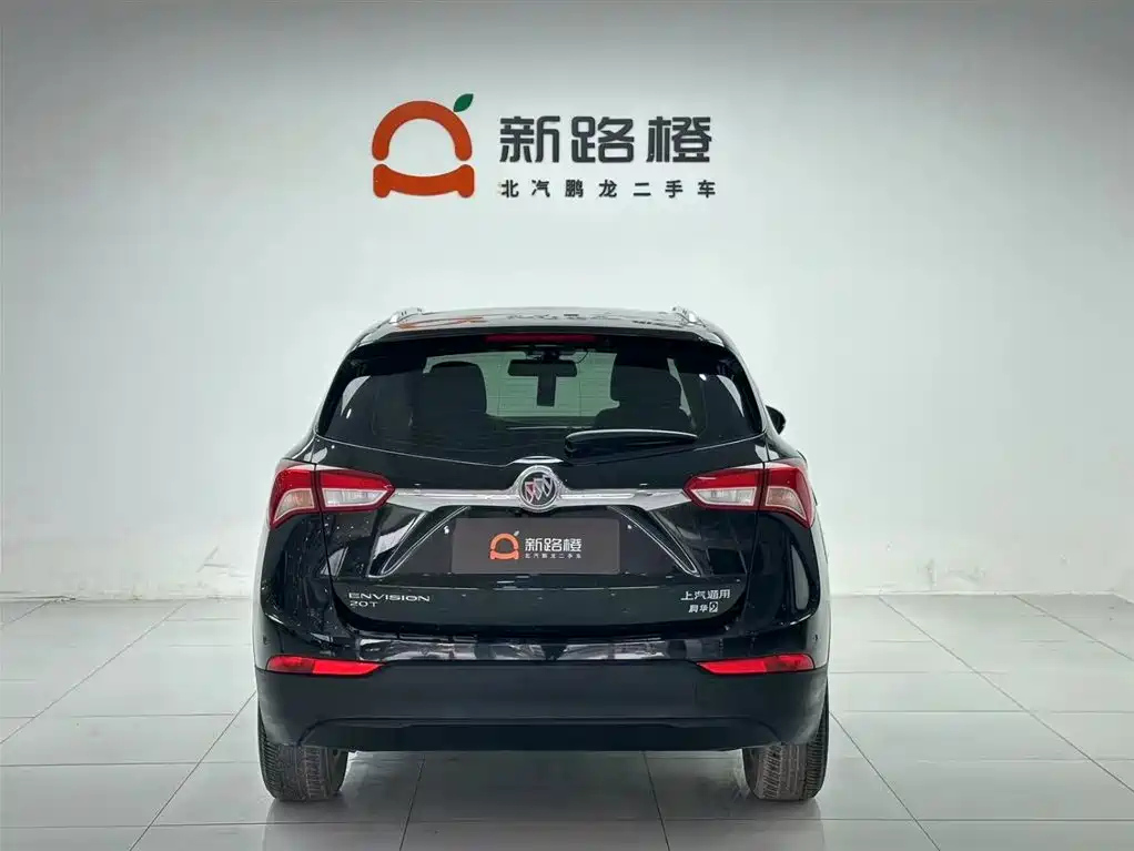 BUICK ENVISION 2018