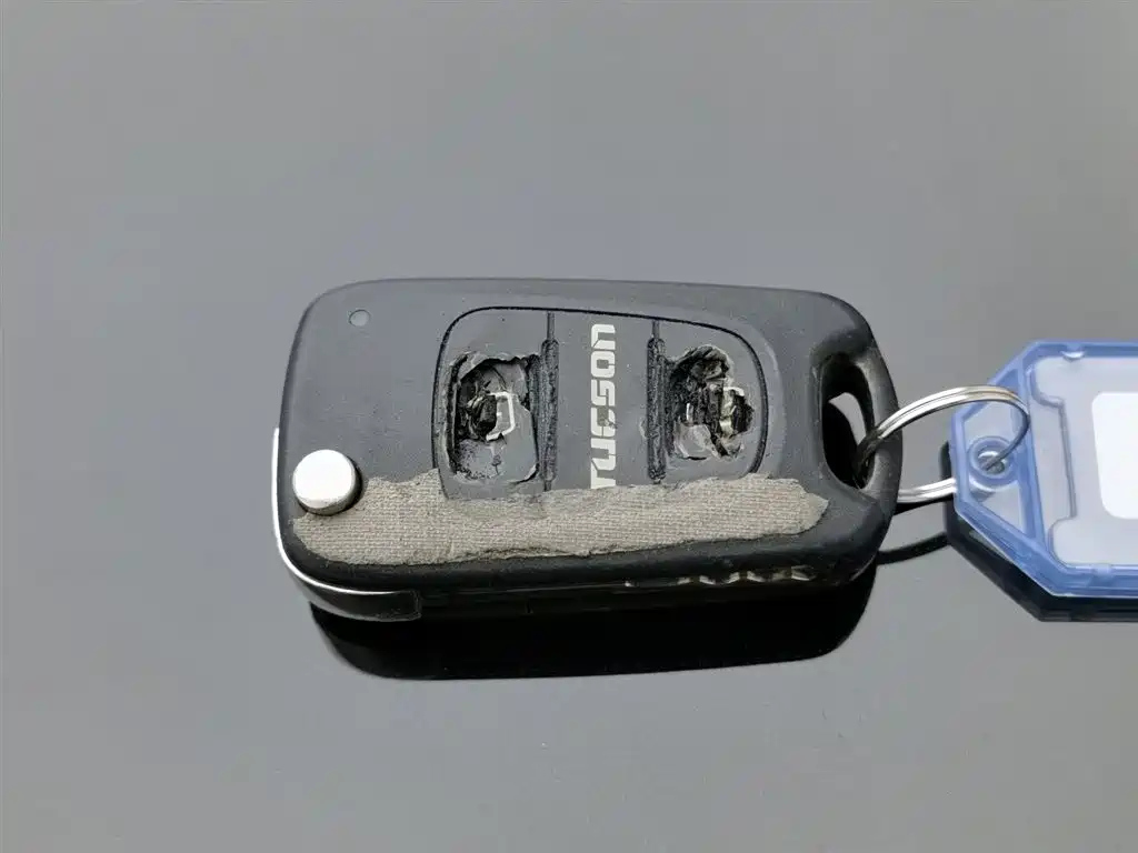 HYUNDAI TUCSON 2014