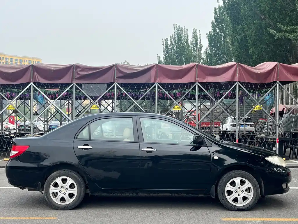 BYD F3 2011