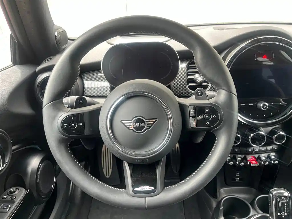 MINI JCW 2021