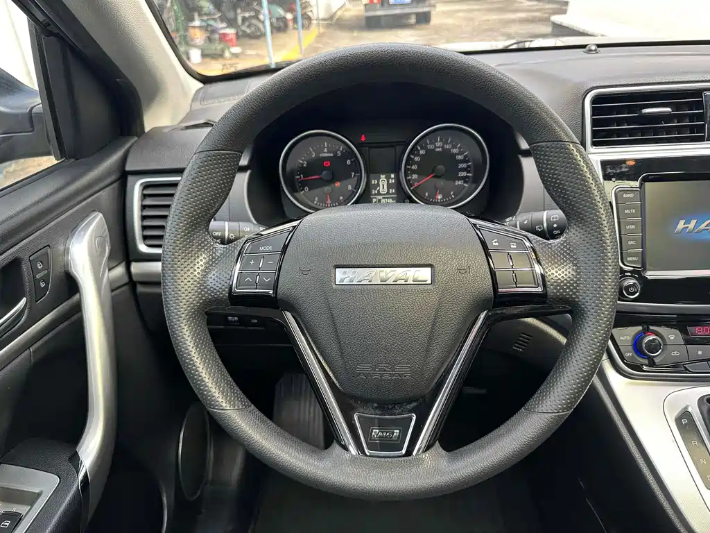 HAVAL M6 2021