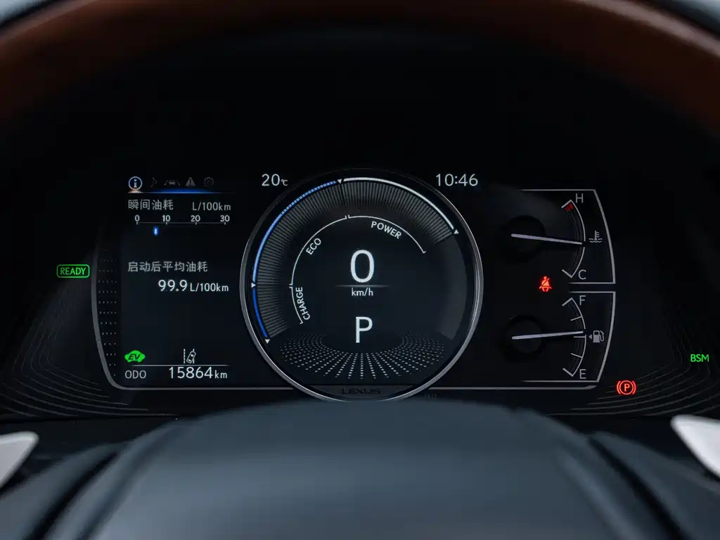 LEXUS ES 2021