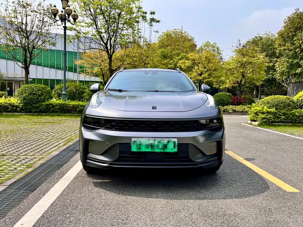 LYNK&CO 01 NEW ENERGY 2021