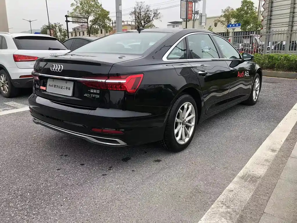 AUDI A6L 2023