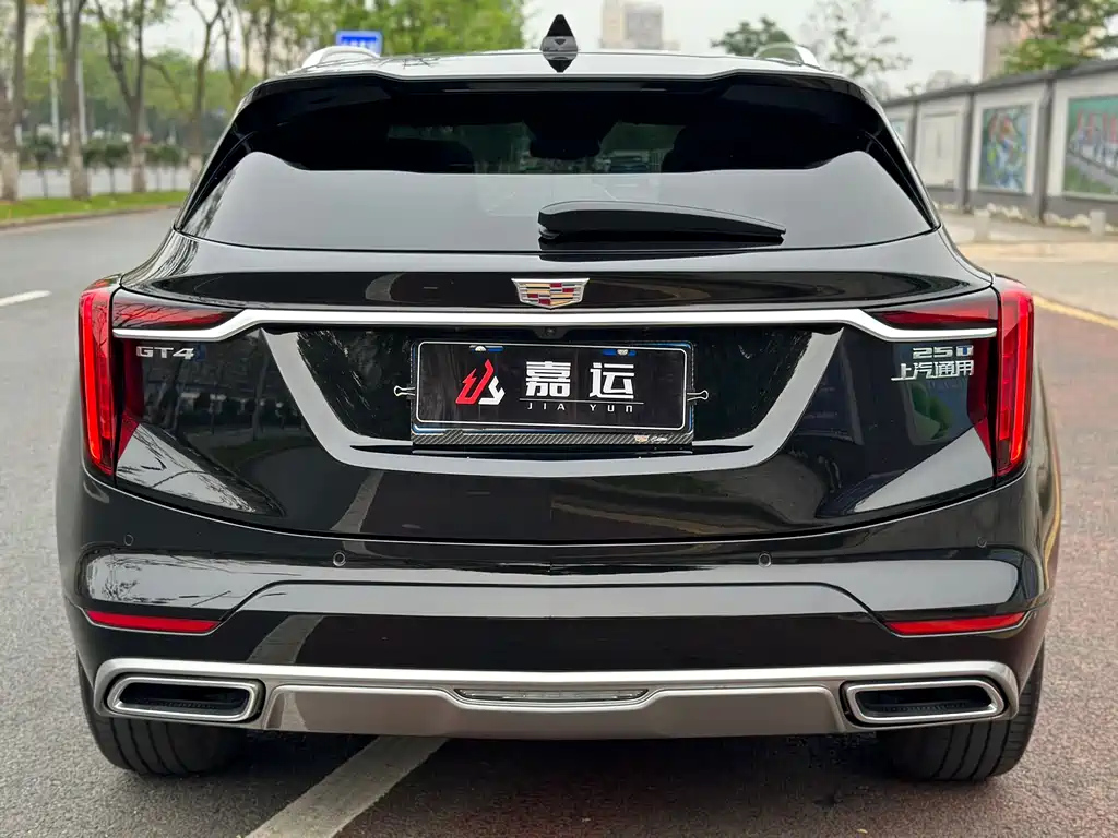 CADILLAC GT4 2023
