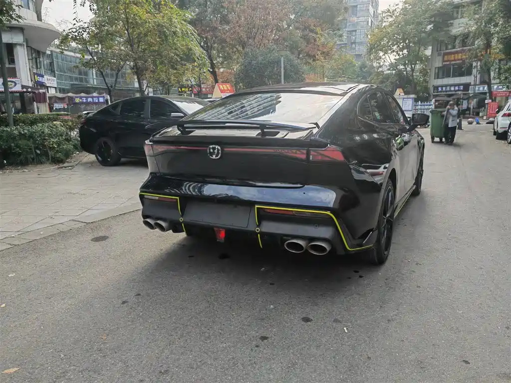 CHANGAN UNI-V 2021