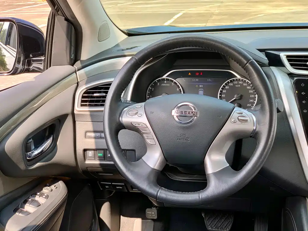 NISSAN MURANO 2021