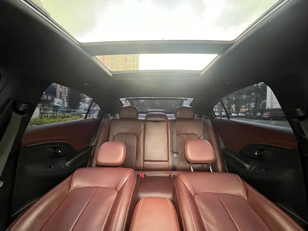 BUICK LACROSSE 2015