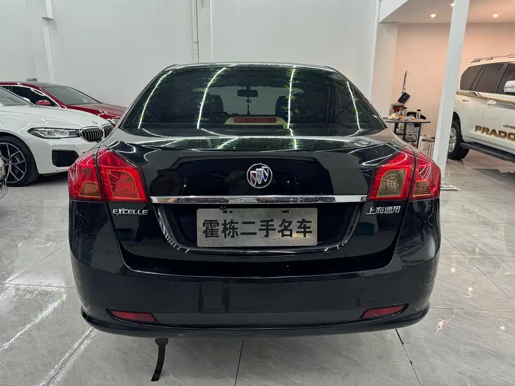 BUICK EXCELLE 2014