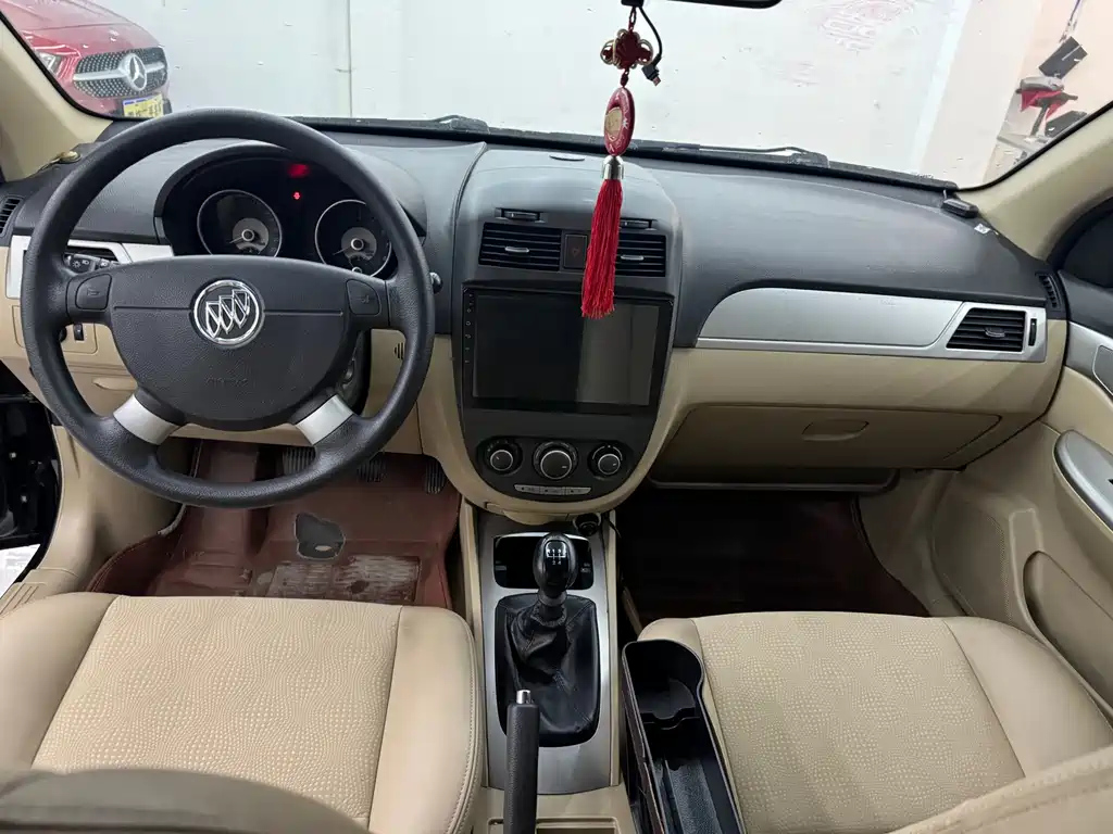 BUICK EXCELLE 2014