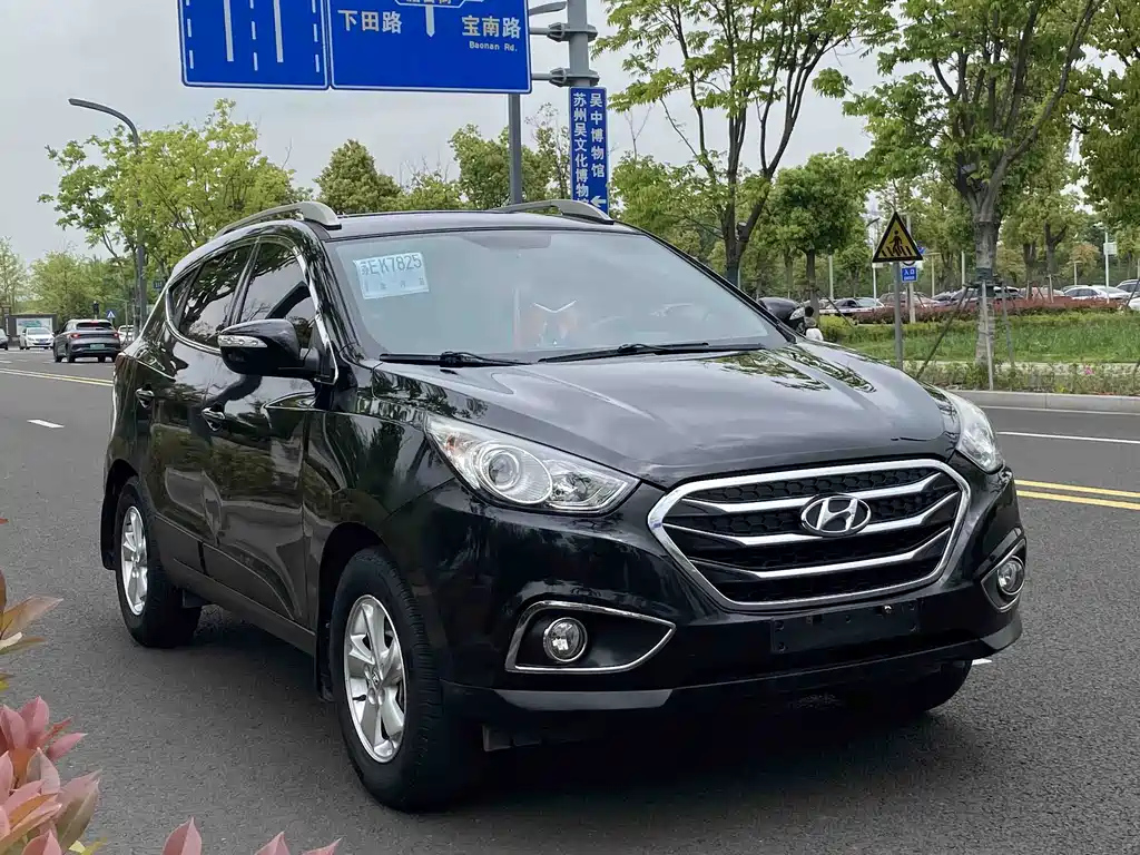 HYUNDAI BEIJING HYUNDAI IX35 2013