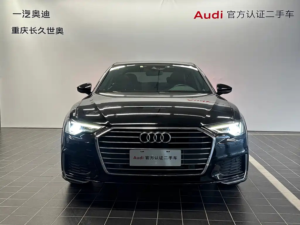 AUDI A6L 2020