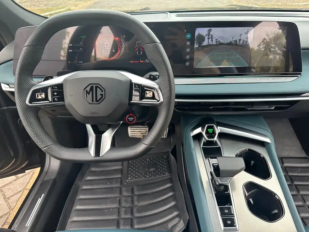 MG MG7 2024