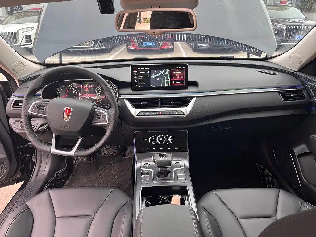 HONGQI H5 2023