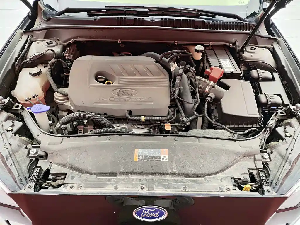 FORD MONDEO 2022
