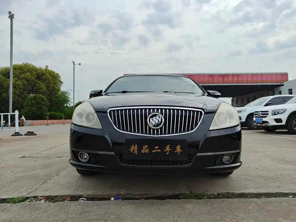 BUICK EXCELLE 2013